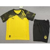Borussia Dortmund 1a Equipación 2025/26 - NIÑOS